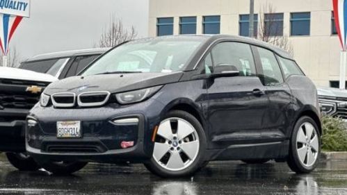 2018 BMW i3 WBY7Z2C54JVB88650