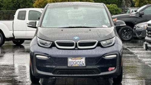 2018 BMW i3 WBY7Z2C54JVB88650