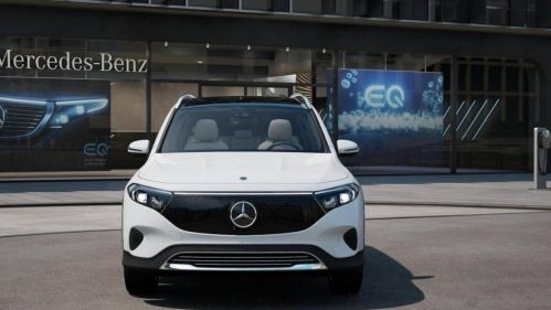 2025 Mercedes EQB W1N9M0CB4SN124134