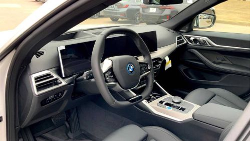 2025 BMW i4 WBY43HD01SFU50949