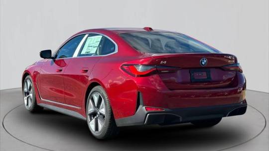 2025 BMW i4 WBY43HD0XSFU43594