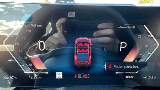 2025 BMW i4 WBY43HD0XSFU43594