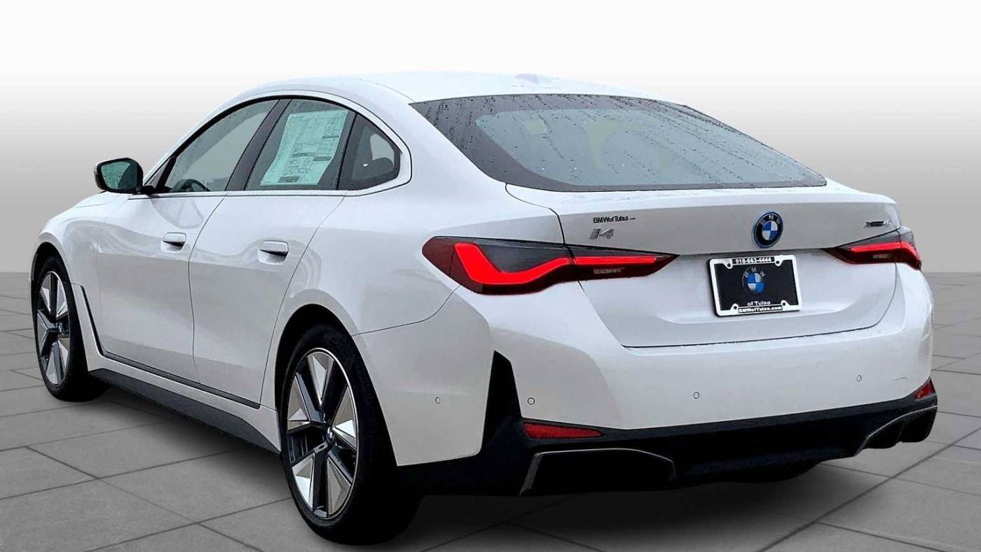2025 BMW i4 WBY43HD09SFU28794