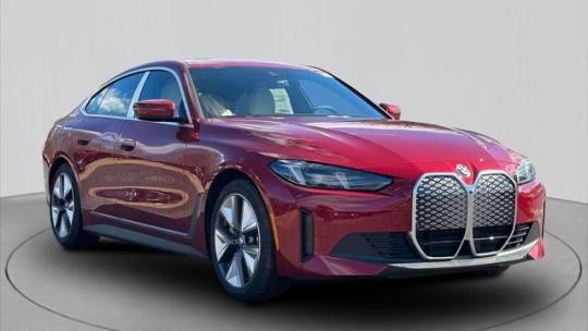 2025 BMW i4 WBY43HD0XSFU43594