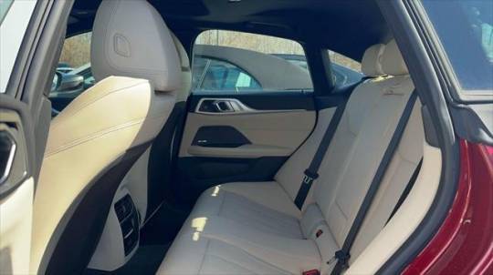 2025 BMW i4 WBY43HD0XSFU43594