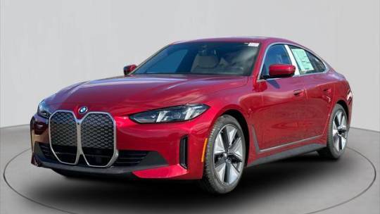 2025 BMW i4 WBY43HD0XSFU43594