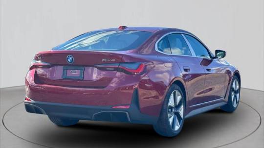 2025 BMW i4 WBY43HD0XSFU43594