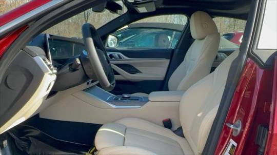 2025 BMW i4 WBY43HD0XSFU43594