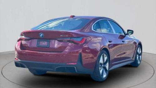 2025 BMW i4 WBY43HD0XSFU43594