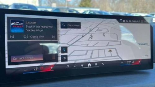 2025 BMW i4 WBY43HD0XSFU43594
