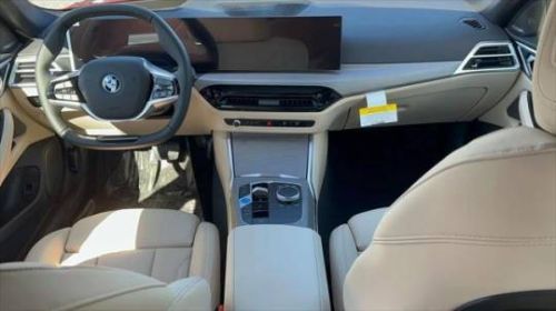 2025 BMW i4 WBY43HD0XSFU43594