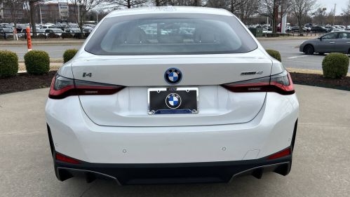 2025 BMW i4 WBY23HD01SFU57598