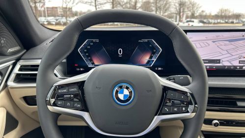 2025 BMW i4 WBY23HD01SFU57598