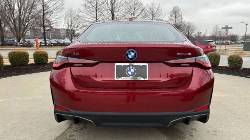 2025 BMW i4 WBY23HD0XSFU47393