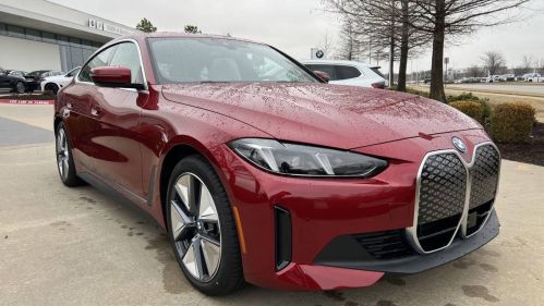 2025 BMW i4 WBY23HD0XSFU47393