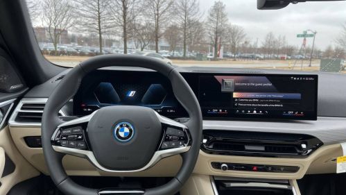 2025 BMW i4 WBY23HD0XSFU47393