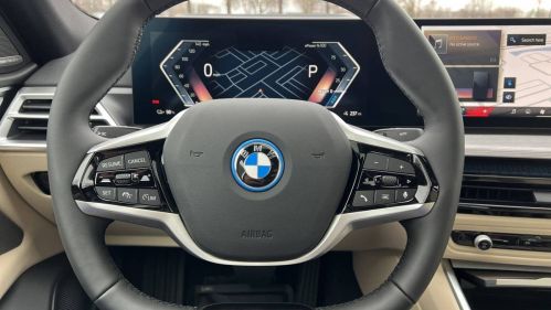 2025 BMW i4 WBY23HD0XSFU47393