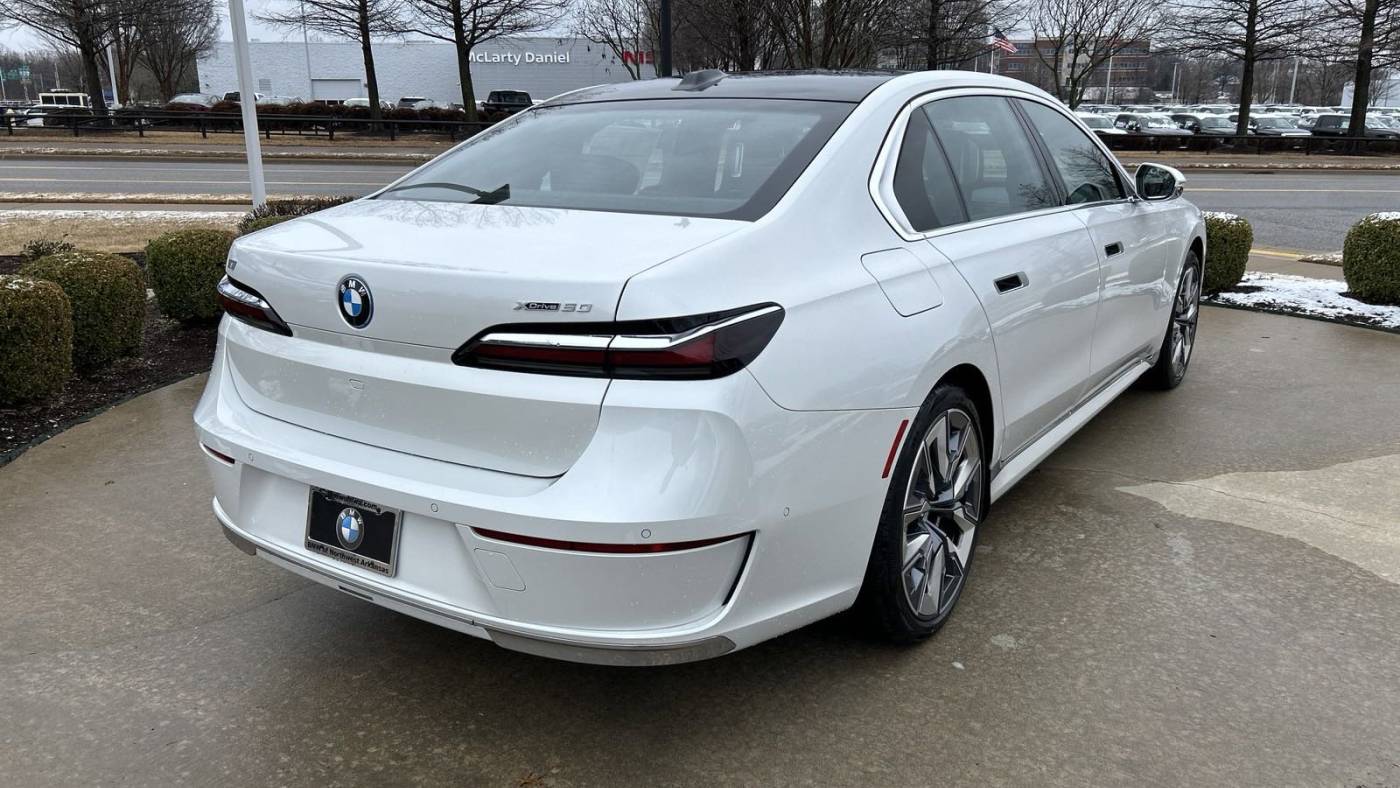 2024 BMW i7 WBY53EJ00RCR14560