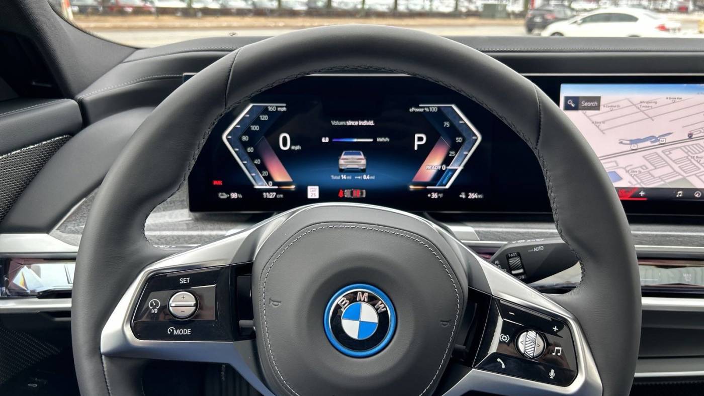 2024 BMW i7 WBY53EJ00RCR14560