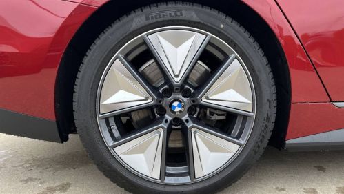 2025 BMW i4 WBY23HD0XSFU47393