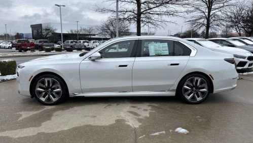 2024 BMW i7 WBY53EJ00RCR14560