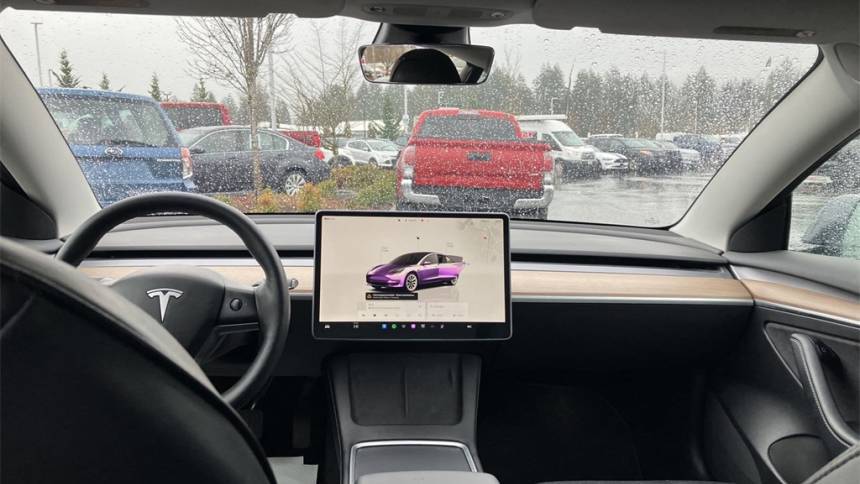 2022 Tesla Model 3 5YJ3E1EB6NF243948