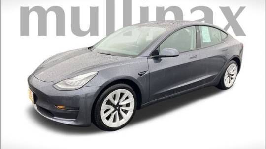 2022 Tesla Model 3 5YJ3E1EB6NF243948