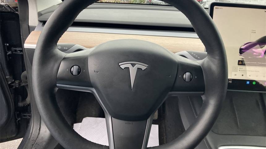 2022 Tesla Model 3 5YJ3E1EB6NF243948