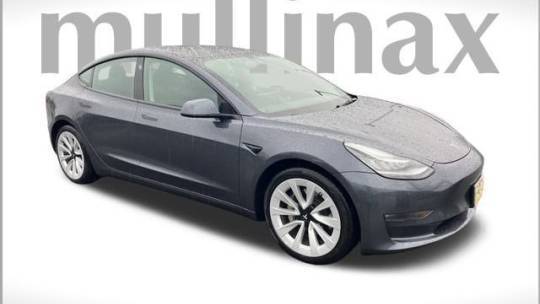 2022 Tesla Model 3 5YJ3E1EB6NF243948