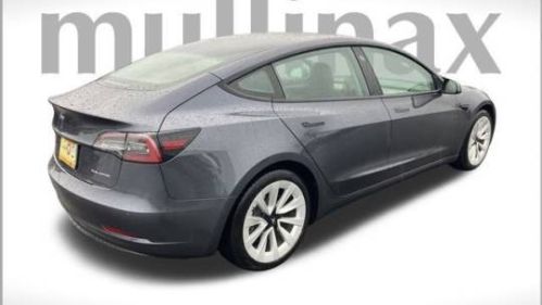 2022 Tesla Model 3 5YJ3E1EB6NF243948