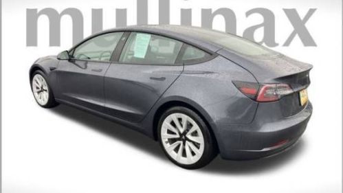 2022 Tesla Model 3 5YJ3E1EB6NF243948