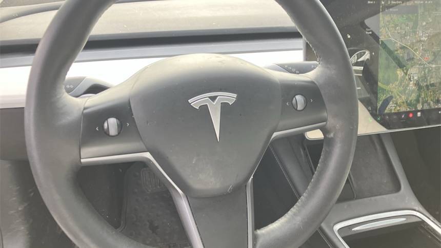 2022 Tesla Model 3 5YJ3E1EA6NF102806