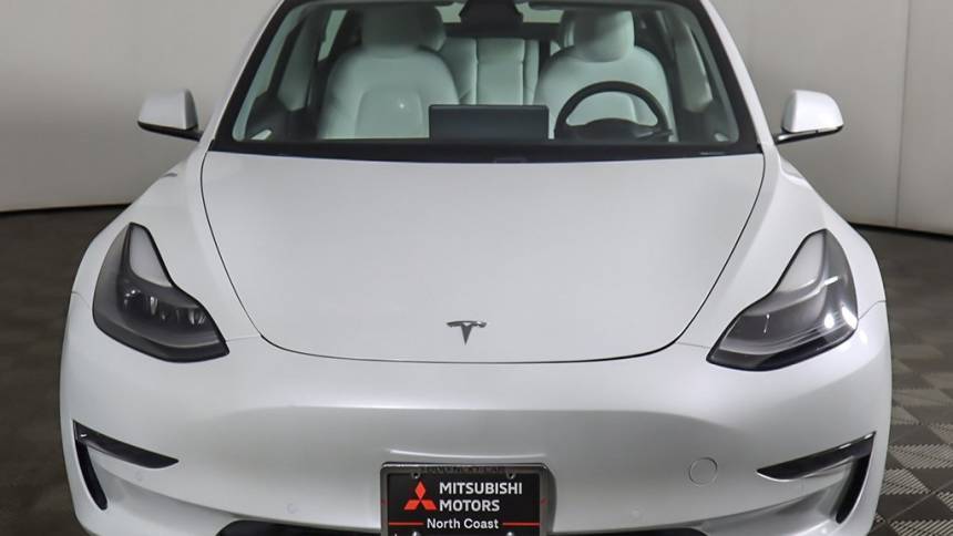 2021 Tesla Model 3 5YJ3E1EA9MF018882