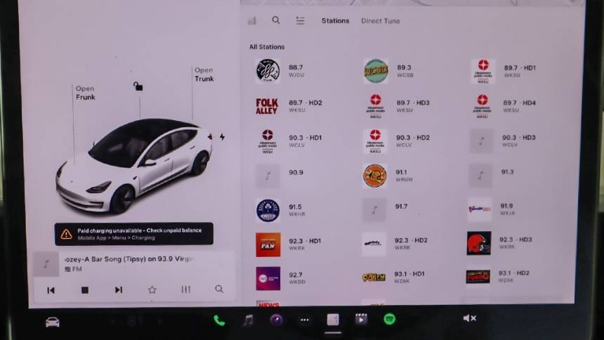 2021 Tesla Model 3 5YJ3E1EA9MF018882