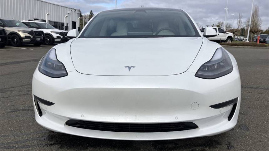 2022 Tesla Model 3 5YJ3E1EA6NF102806