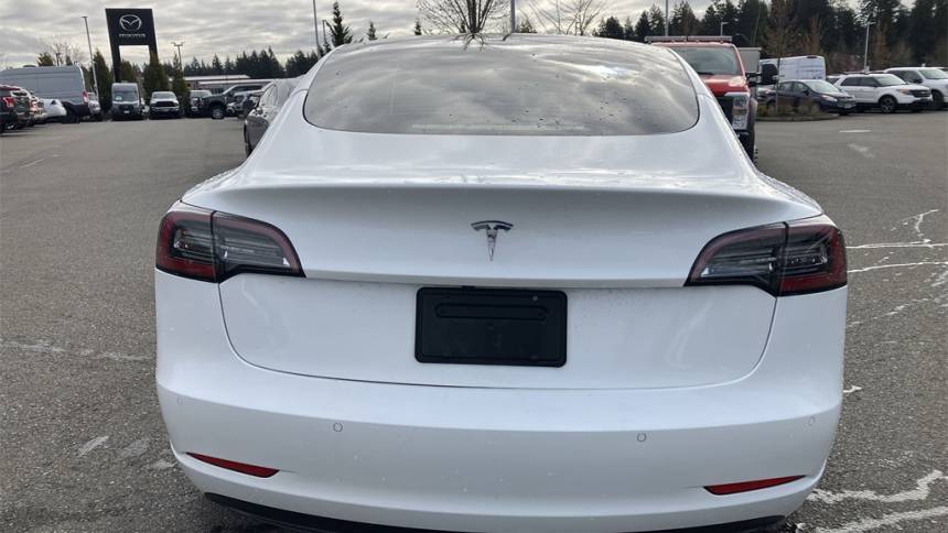 2022 Tesla Model 3 5YJ3E1EA6NF102806