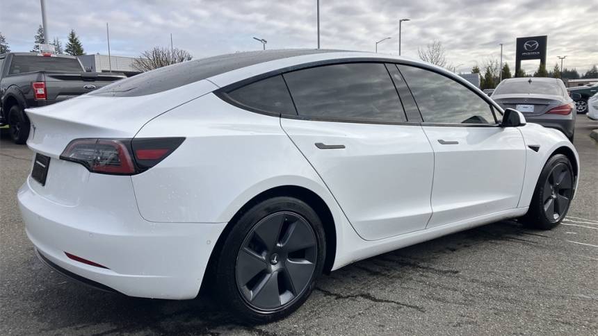 2022 Tesla Model 3 5YJ3E1EA6NF102806