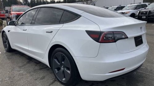 2022 Tesla Model 3 5YJ3E1EA6NF102806