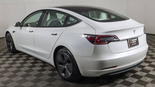 2021 Tesla Model 3 5YJ3E1EA9MF018882