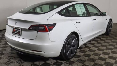 2021 Tesla Model 3 5YJ3E1EA9MF018882