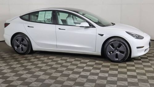 2021 Tesla Model 3 5YJ3E1EA9MF018882