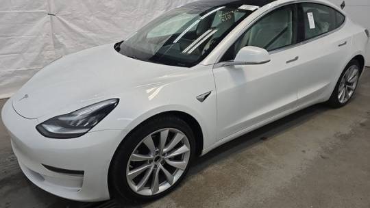 2019 Tesla Model 3 5YJ3E1EB1KF494923