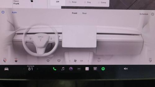 2021 Tesla Model 3 5YJ3E1EA9MF018882