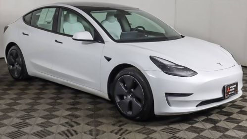 2021 Tesla Model 3 5YJ3E1EA9MF018882