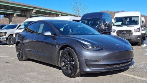 2021 Tesla Model 3 5YJ3E1EB2MF979252