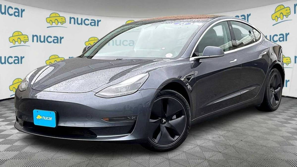 2018 Tesla Model 3 5YJ3E1EB3JF114463