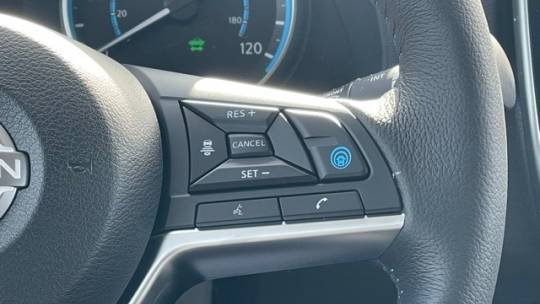 2025 Nissan LEAF 1N4CZ1CV1SC563405