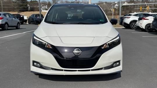2025 Nissan LEAF 1N4CZ1CV1SC563405