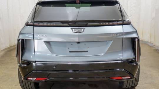 2025 Cadillac Lyriq 1GYKPNRL8SZ301025