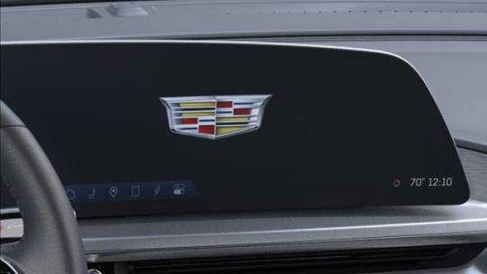 2025 Cadillac Lyriq 1GYKPNRK1SZ309698